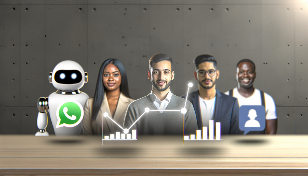 O Universo da Automação de Mensagens e Atendimento